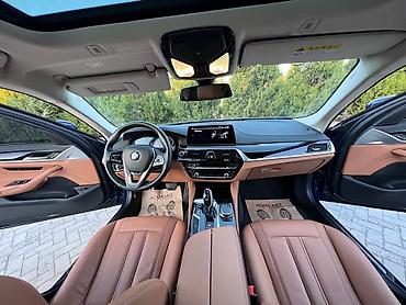 вмв e34: BMW 5 series: 2020 г., 2 л, Автомат, Бензин, Седан — 7