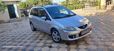 куплю авариний машина: Mazda PREMACY: 2003 г., 2 л, Автомат, Газ, Универсал