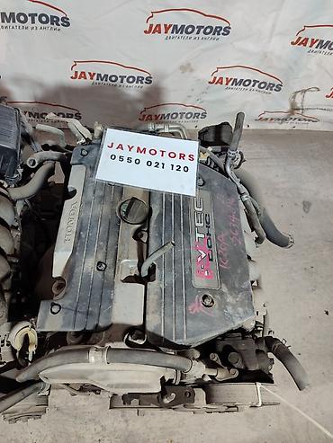ej 20: Двигатель HONDA stepwgn RG K20A 2.0 2006 (б/у) — 1