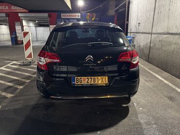 Citroen: Citroen C4: 1.6 l | 2010 г. 204000 km Hečbek — 3