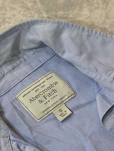 aberdin anqus: Abercrombie & Fitch qadın köynək-tunika - Brend: Abercrombie — 3