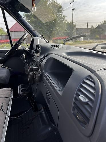 турбина 308: Mercedes-Benz Спринтер: 2003 г., Механика, Дизель — 9