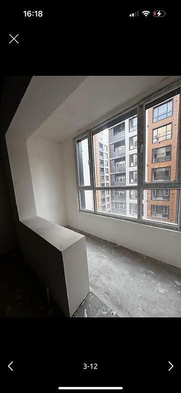 Продажа квартир: 1 комната, 52 м², Элитка, 5 этаж, Готовая ПСО (под самоотделку) — 3