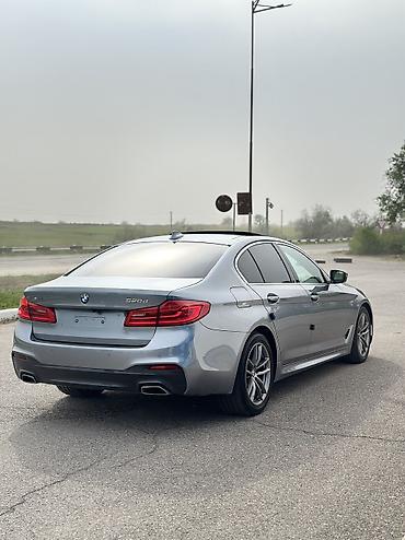 BMW: BMW 5 series: 2020 г., 2 л, Автомат, Дизель, Седан — 5