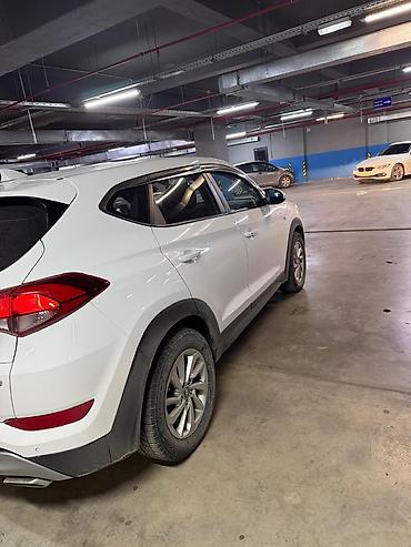 хундае: Hyundai Tucson: 2018 г., 1.7 л, Робот, Дизель, Кроссовер — 5