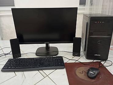 dtf printer: Компьютер, ядер - 2, ОЗУ 8 ГБ, Для работы, учебы, Б/у, Intel Pentium, SSD — 1
