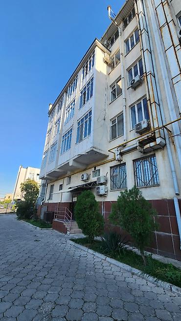 Батирлерди ижарага берүү: 3 бөлмө, Орто-Сай базары Кыймылсыз мүлк агенттиги, Жаныбарлары жок, 1 жылдан баштап, Толугу менен эмереги бар — 8
