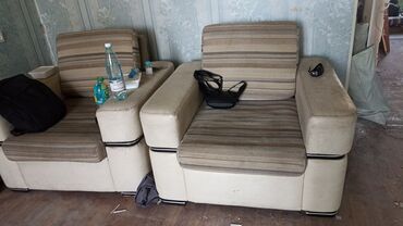 кресло кровать в бишкеке: Кресло б/у две штуки по 500 сом только сегодня, не рванные целые