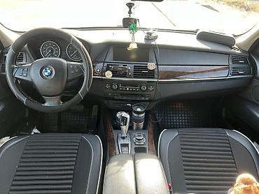 BMW: BMW X5: 2010 г., 3 л, Автомат, Бензин, Внедорожник — 10