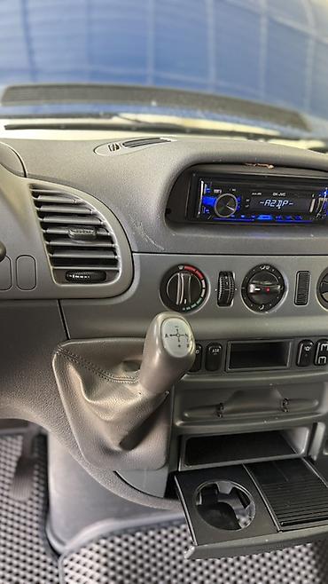 Эвакуаторы: Эвакуатор, Mercedes-Benz, 2001 г., Прямая — 57