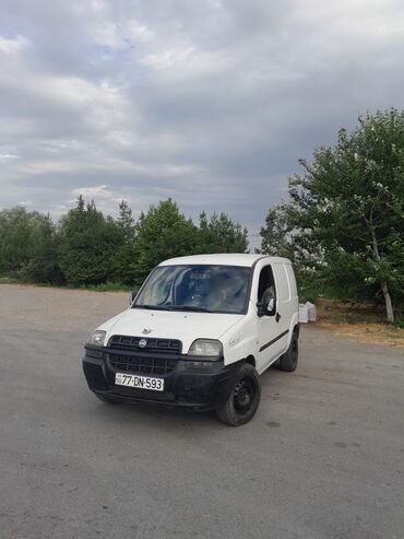 фольксваген тигуан дизель: Fiat Doblo: 1.9 l | 2004 il 200649 km Sedan