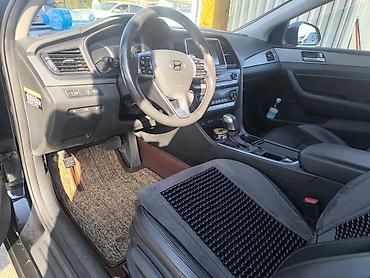 Унаа: Hyundai Sonata: 2018 г., 2 л, Автомат, Бензин, Седан — 5