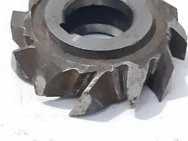 Ostali alati i mašine: Koturasto glodalo 58x16x22mm prebrusen ugao 30 stepeni (5032) na lalafo.rs — 13 Ostali alati i mašine: Koturasto glodalo 58x16x22mm prebrusen ugao 30 stepeni (5032) — 13
