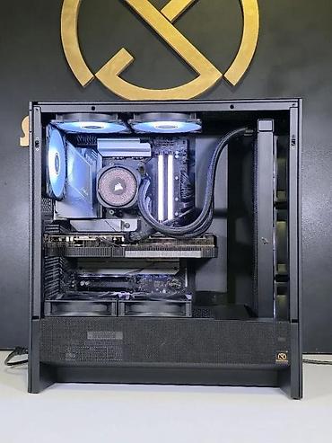 Desktop računari i radne stanice: Ryzen 9 9950X3D RTX 5080 X870 96GB 2TB - SM175PC. ✨ Prodaja i — 10