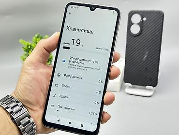 gt u2 pro: Poco C71, Б/у, 128 ГБ, цвет - Серый, 2 SIM — 9