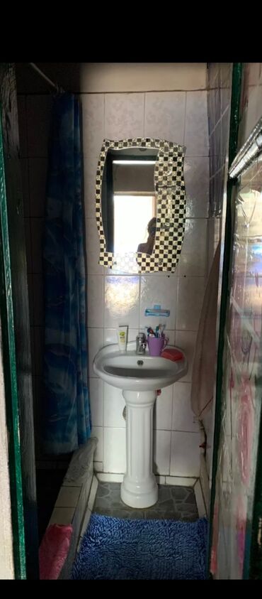 ак босого аренда дома: 55 м², 3 комнаты, Забор, огорожен