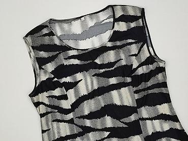 bluzki czarne plus size: Bluzka damska, rozmiar 2XL — 1