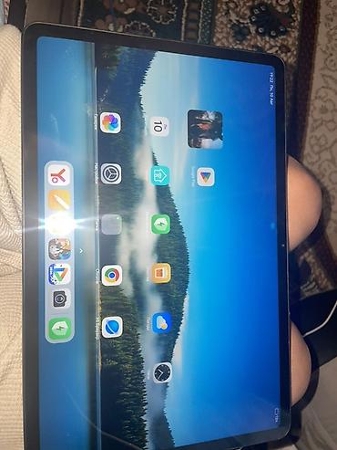 кости игральные: Планшет, Poco, память 256 ГБ, 11" - 12", Wi-Fi, Новый, Классический цвет - Серый — 3