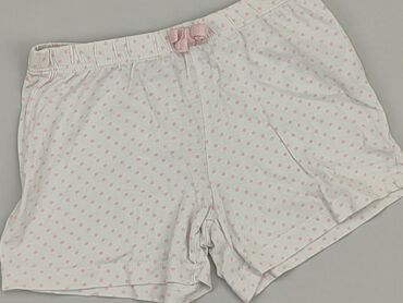 białe spodenki wysoki stan: Shorts, Lupilu, 3-4 years, 98/104, condition - Fair