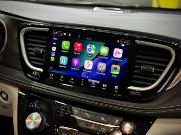 Chrysler: Chrysler Pacifica: 2021 г., 3.6 л, Автомат, Гибрид, Минивэн — 13