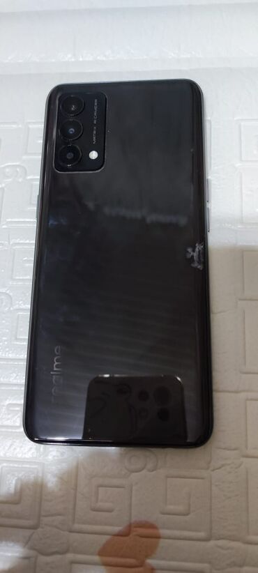 Realme: Realme GT Master Edition, Б/у, 256 ГБ, цвет - Серый, 2 SIM