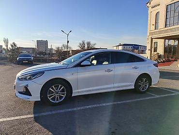 Hyundai: Hyundai Sonata: 2017 г., 2 л, Автомат, Газ, Седан — 6