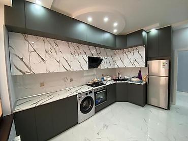 Mənzil kirayələyirəm: İcarəyə verilir 2 otaqlı yeni tikili 84 m², 8 Noyabr m. Kateqoriya — 1