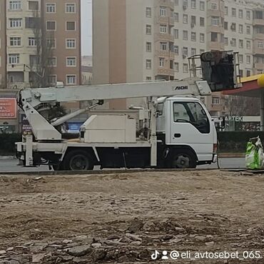 Isuzu: Isuzu : 4.3 l | 1996 il 110000 km — 5