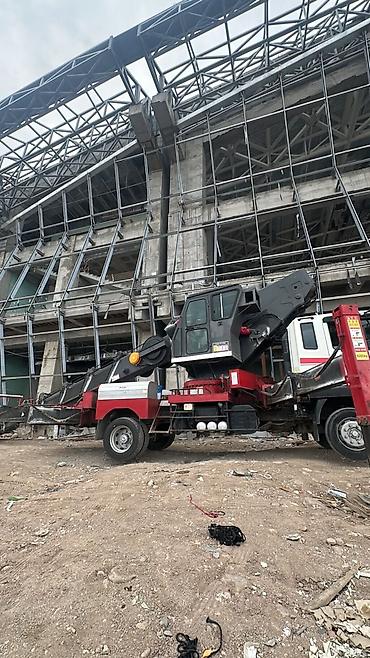6 мкр: Услуги автовышки от 21м до 45м минимальный выезд на 2ч по — 2