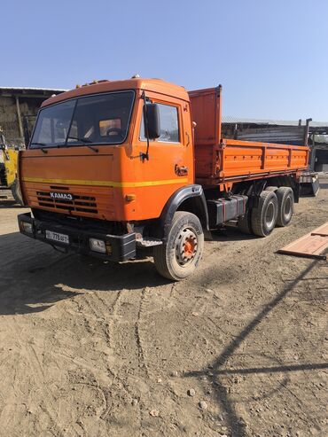 купить багажник на крышу автомобиля бу: Грузовик, Камаз, Стандарт, 7 т, Б/у