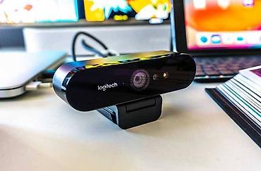 notebook: Logitech Brio — это веб-камера премиум-класса с высоким разрешением и — 5