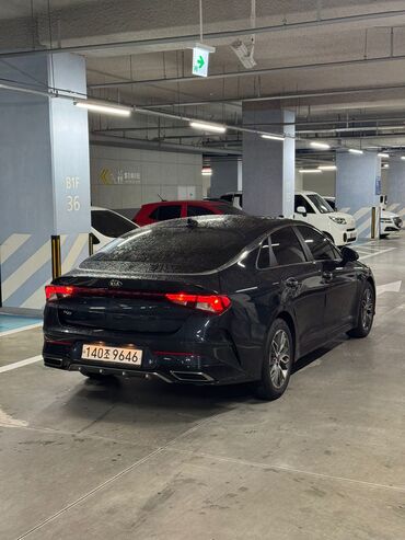 Kia: Kia K5: 2020 г., 2 л, Автомат, Газ, Седан — 3