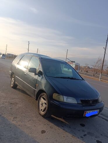 голы 3 купе: Honda Odyssey: 1996 г., 2.3 л, Автомат, Газ, Van/Minivan