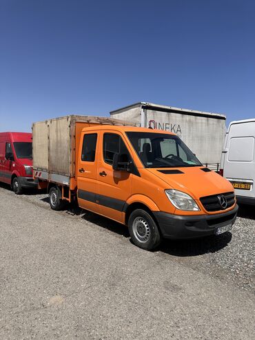 спринтер грузовые: Mercedes-Benz Спринтер: 2008 г., 2.2 л, Механика, Дизель, Бус