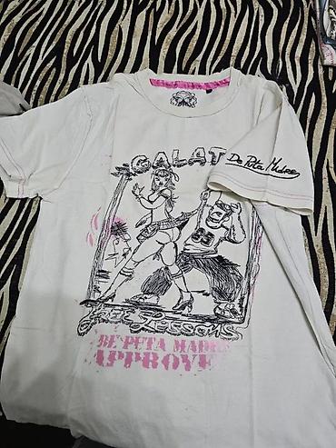 Majice: DE PUTA MADRE, VEL. L, DE PUTA MADRE, VEL. L | Svaka je po 3000 din! na lalafo.rs — 19 Majice: DE PUTA MADRE, VEL. L, DE PUTA MADRE, VEL. L | Svaka je po 3000 din! — 19