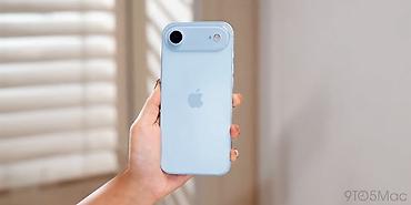 2021 года: IPhone Air, Б/у, 256 ГБ, Голубой, Зарядное устройство, Защитное стекло, Чехол, 100 % — 1