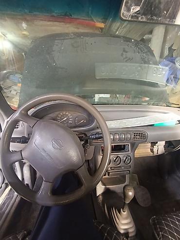 chip gps: Nissan Micra: 1997 г., 1 л, Механика, Бензин, Хэтчбэк — 7
