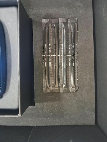 ploom cihazı: Ploom X Advanced – Qızdırılan tütün cihazı
1həftə öncə alınıb 80 azn — 4