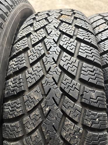 Шины: Шины 205 / 55 / R 16, Всесезонная, Б/у, 1 шт, Легковые, Германия, Bridgestone — 11