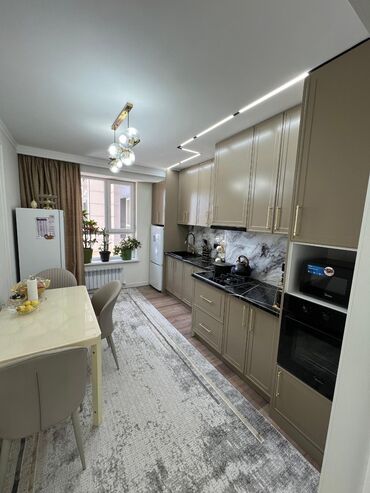 сдается квартира гоголя фрунзе: 3 комнаты, 82 м², Элитка, 2 этаж, Дизайнерский ремонт