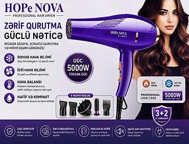 Hava feni Hava feni ucuz Məhsul haqqında məlumat HOPE NOVA Hair