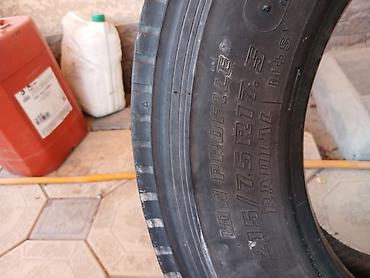 бриджстоун: Грузовая шина Bridgestone M788 - Размер: 215/75 R17.5 — 4