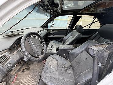 Унаа сатуу: Mercedes-Benz E-Class: 1997 г., 4.2 л, Бензин, Седан — 6