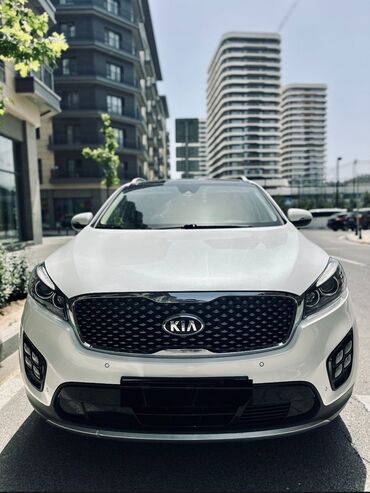 киа соренто: Kia Sorento: 2 л | 2015 г. Внедорожник