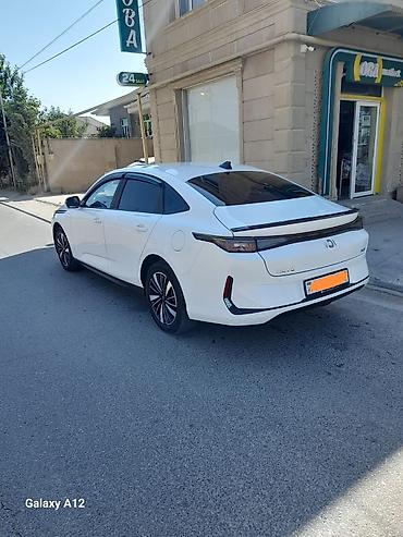 prius salon: Changan A05 sedan ilk sahibi mənəm 2025 ci il Dekabrın 10 da lizinqə — 5