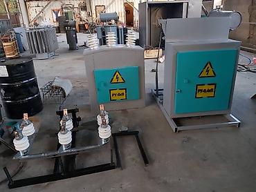 Электроагрегаты: Трансформатор, Новый, В наличии — 18