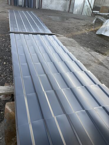 Профнастил: Металлочерепица,черепица,любой размер на любой вкус! Добрый день — 5