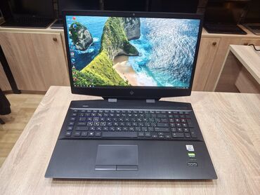 ucuz notebooklar: İşlənmiş HP Omen, 17.3 ", Intel Core i5, 512 GB, Ünvandan götürmə, Pulsuz çatdırılma, Ödənişli çatdırılma