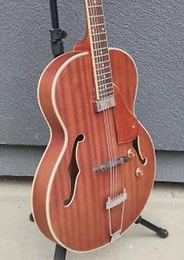 Gitare: HARLEY BENTON CUSTOM LINE MANHATTAN B-STOCK JAZZ GUITARS | Slanje po — 11
