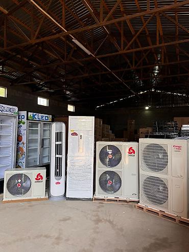 Настенные кондиционеры: Моноблок, Новый, 20-25 м², Классический at lalafo.kg — 14 Настенные кондиционеры: Моноблок, Новый, 20-25 м², Классический — 14